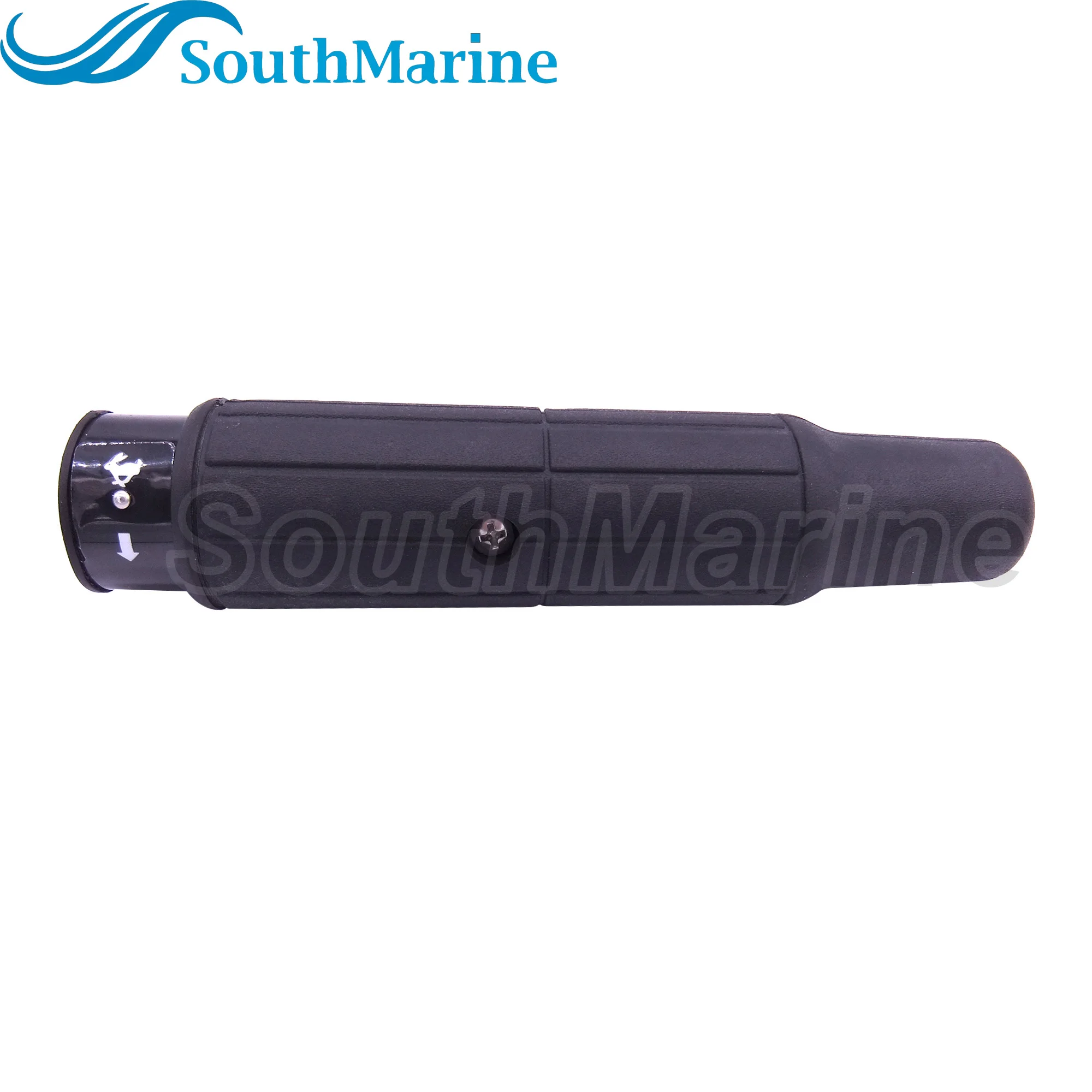 Boat Motor 68D-G2119-00/01 6EE-G2119-00 67D-42119-01 Steering Handle and 68D-G2177-10 Rubber for Outboard Engine F2.5 F4