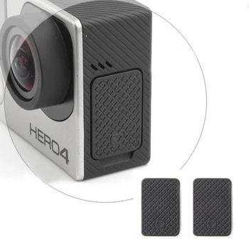 

Practical ReplacementB Side Door Cover Cap Spare Part For GoPro Hero 4 3+ 3