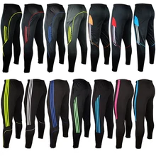 Мужские футбольные тренировочные длинные штаны подходит для всех сезонов Размер: L-4XL
