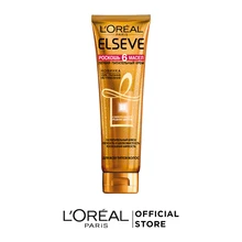 L'Oreal Paris Elseve Крем-масло для волос "Эльсев, Роскошь 6 масел", для всех типов волос, легкое, питательное, 150 мл