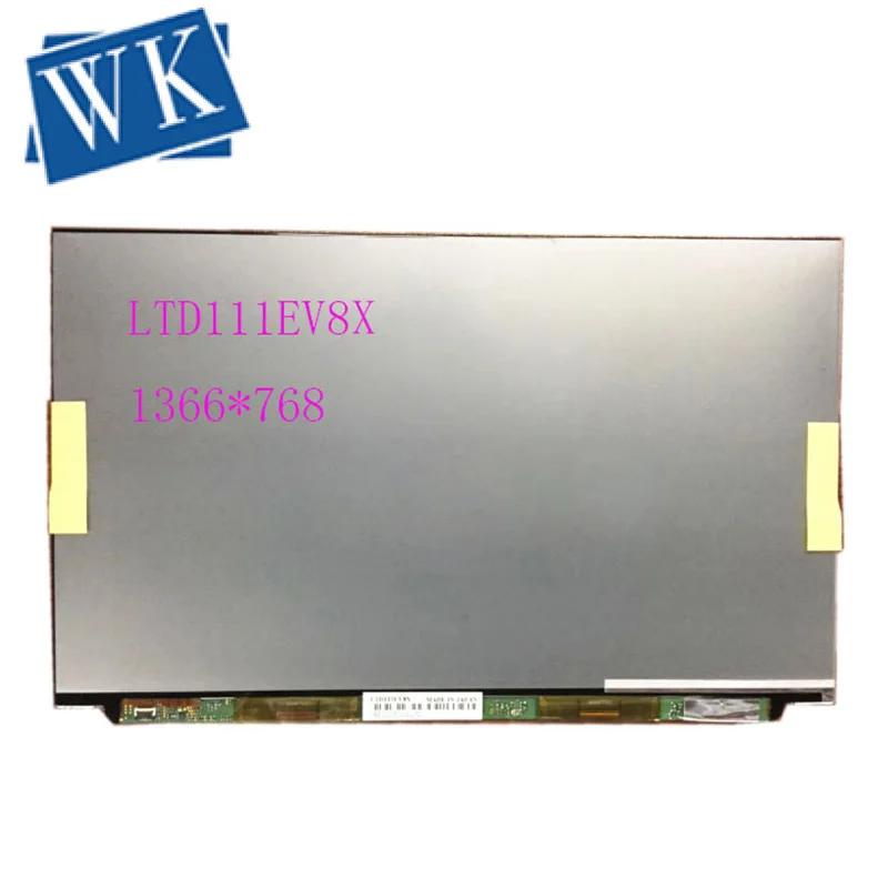 

LTD111EV8X 11.1''LED LCD Screen Display Matrix 1366*768 30 Pins
