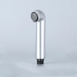 Pull Down Sink Faucet Kitchen Sprayer Bathroom Tap Shower Spray Head Replacement Chromed ABS Part Accessory