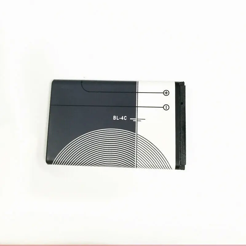 

BL-4C BL4C 890mAh Battery for Nokia 6100 6125 6136 6170 6300 7705 7200 7270 8208