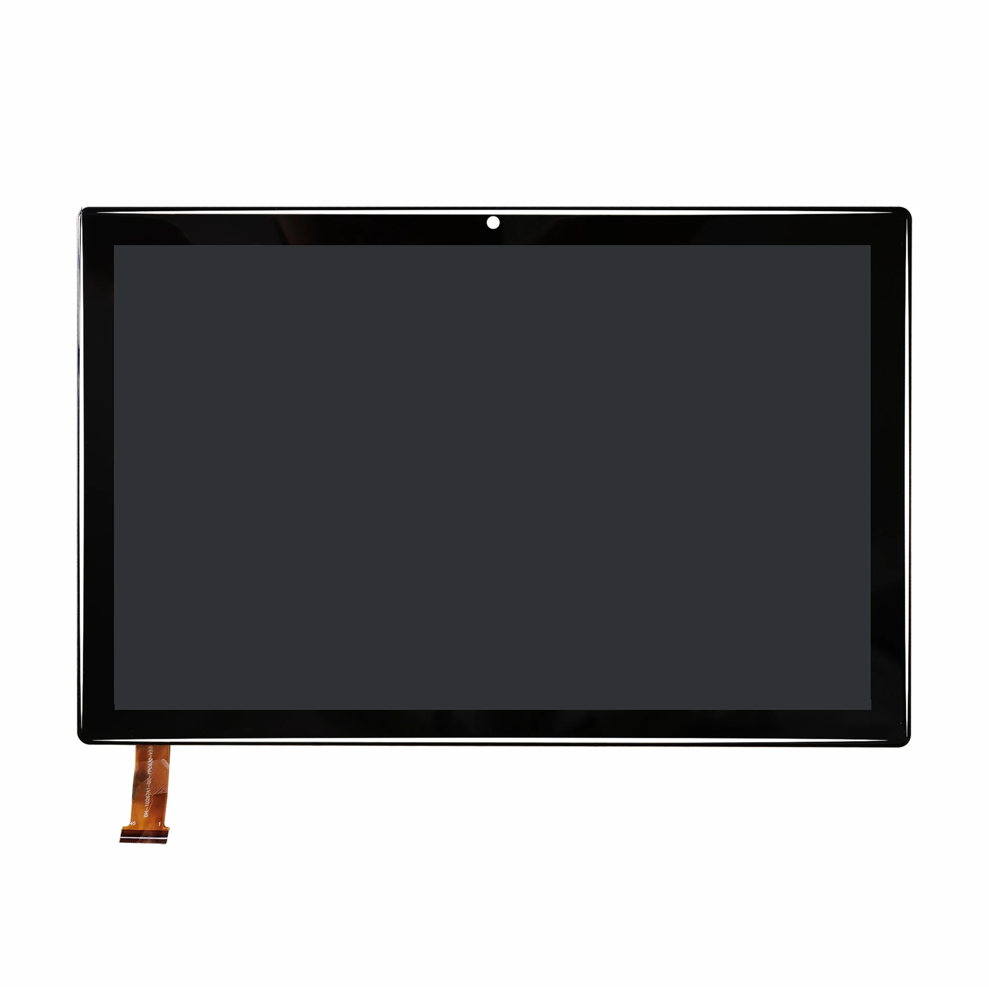 Display Lcd para 10.1 Polegada Tablet Packard Bell T10 Painel de Toque da Tela Toque Digitador Sensor Vidro Assembléia Lcd Novo