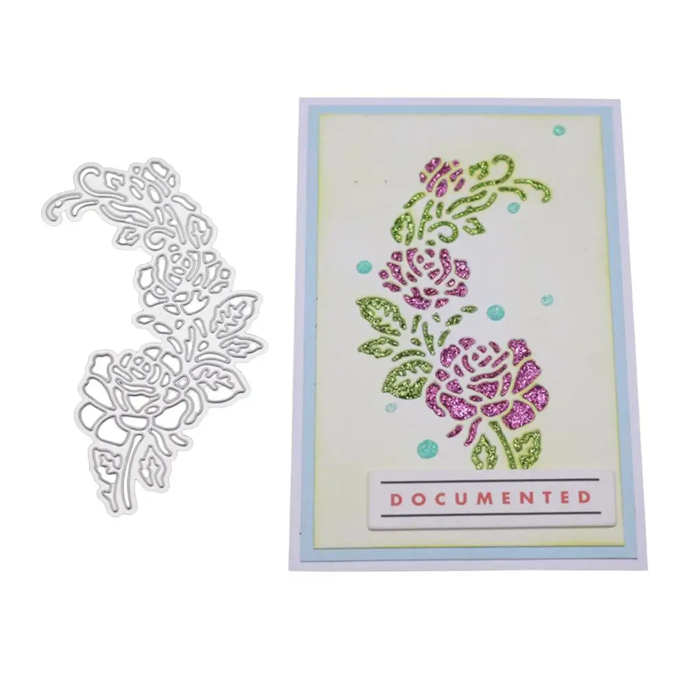  Cutting Dies Creative background / envelope lace / invitation lace wooden dies New 2019 for dies sc - 4000071882689