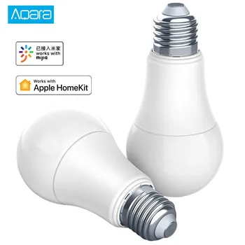 

AQara ZNLDP12LM LED Smart Bulb E27 LED Light Timing Remote Control Voice Control Work With Mijia APP Apple Homekit