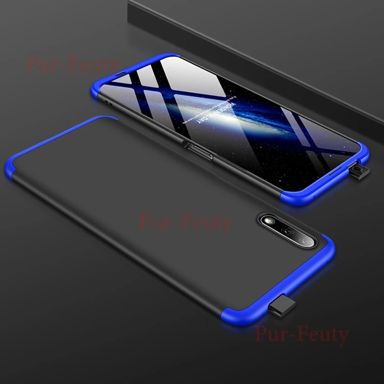 Чехол для Huawei Honor 9 X Honor9X HLK-TL00 Etui 360 градусов Полная защита чехол для телефона Huawei Honor 9X9 X HLK TL00 x9