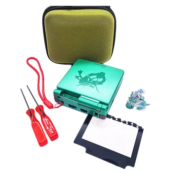 

Game Console Housing Shell Limited Edition Controller Case for Nintend GBA SP Game Machine Replacement Case Cover Repair Parts