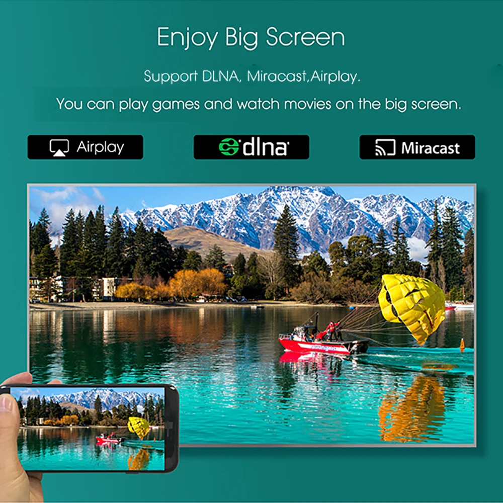 Приставка Смарт ТВ MECOOL K5 DVB S2/T2/Android 9 0 Amlogic S905X3 100M 2 4G/5G WIFI BlueTooth Гб 16 приставка PK K6