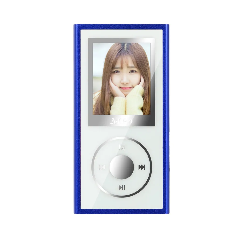 Bluetooth 4,1 HiFi MP3 MP4 плеер рекордер ручка Медиа Видео FM радио лот# T2