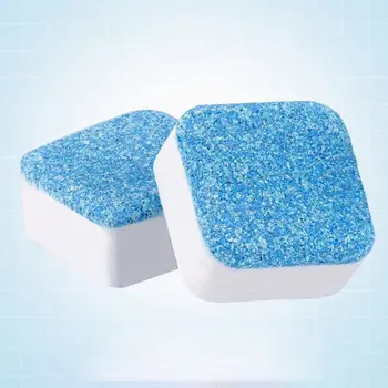 

3PCS Clean effervescent tablets Sterilization and descaling Powerful Detergent Cleaner Highly effective antibacterial