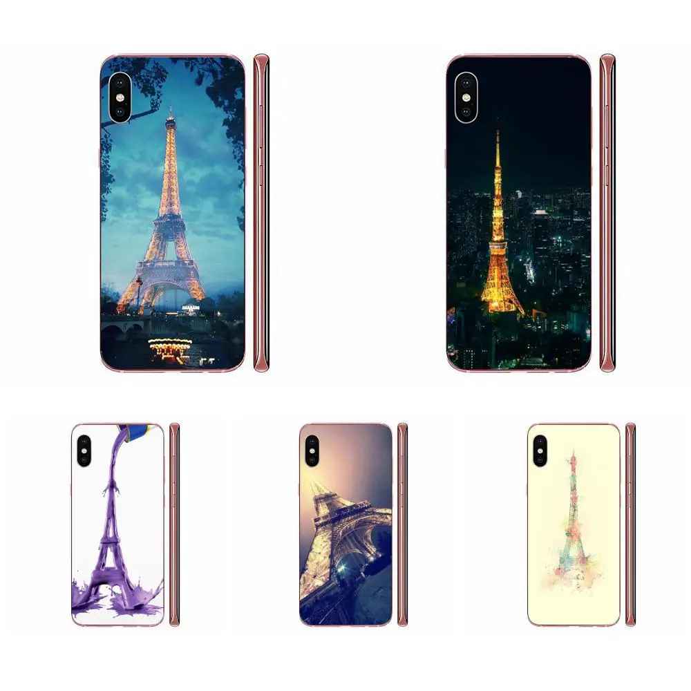 Для LG G3 G4 G5 G6 G7 K4 K7 K8 K10 K40 K50 Q6 Q60 V10 V20 V30 V40 Nexus 5 5X 2017 мягкая конструкция из Парижа