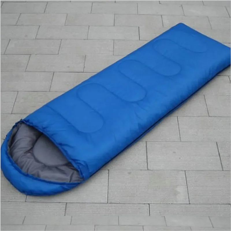 

Spring and summer fall outdoor camping cotton sleeping bag tent sleeping bag