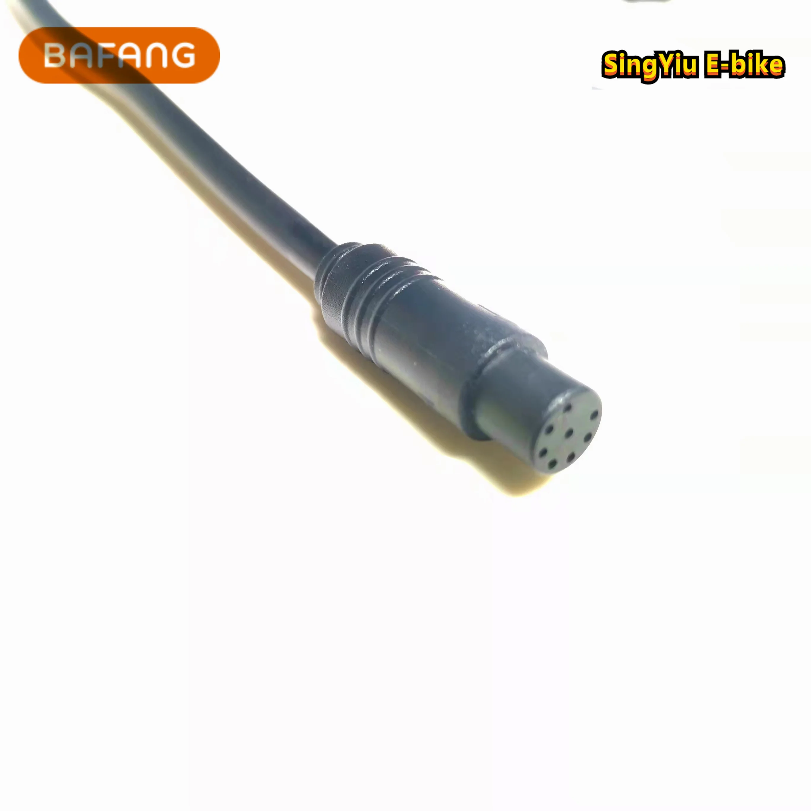 BAFANG-G060 Fat Motor Controller Hub, 48V, 750W, Super 73 Controller Protokoll, verlängertes Motor kabel, 50cm – Detail 7