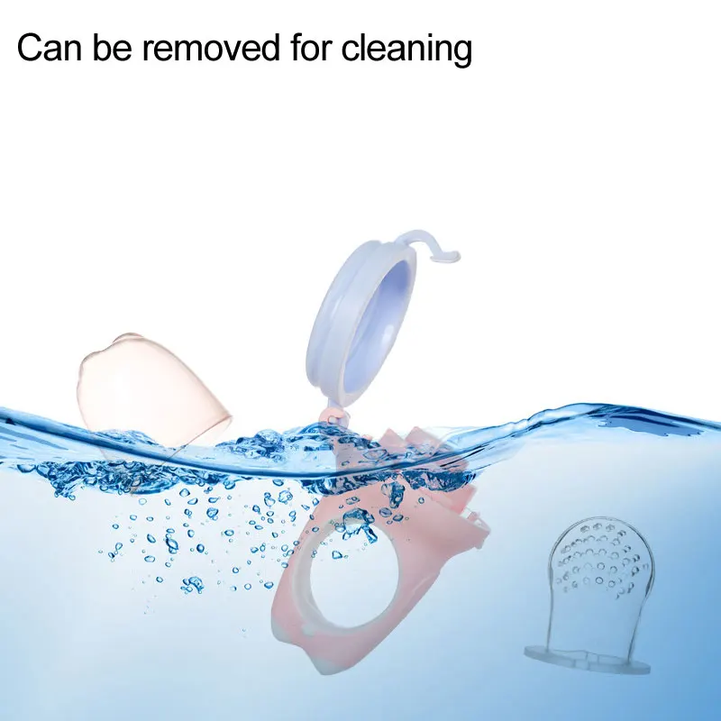 1Pcs Nipples Cute Animal Owl Design Feeding Baby Pacifier Chupeta Infant Nipple Toddler Kids Pacifier Feeder For Fruits Food