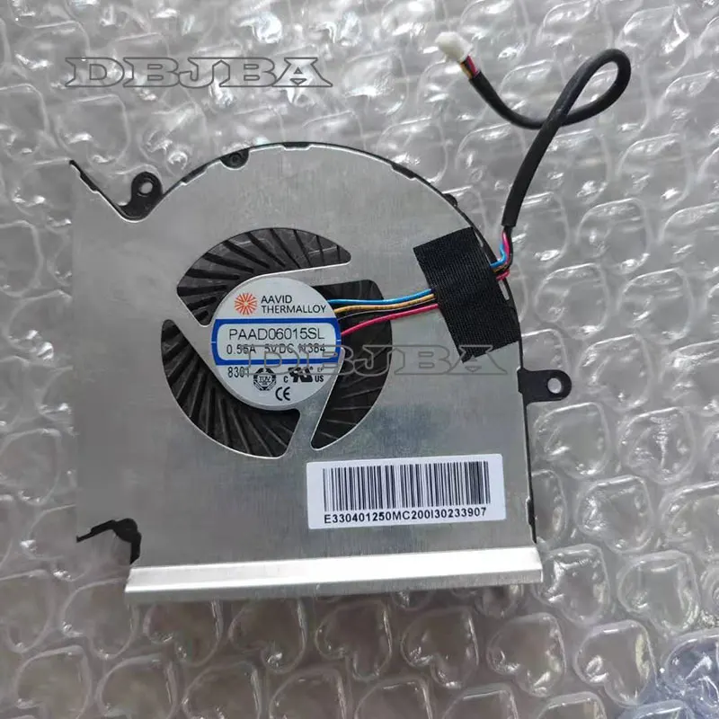 

GPU Fan for MSI GE63 GL63 GV63 GP63 GP73 GE73 GL73 GE63VR GE63VR-7RE GE63VR-7RF