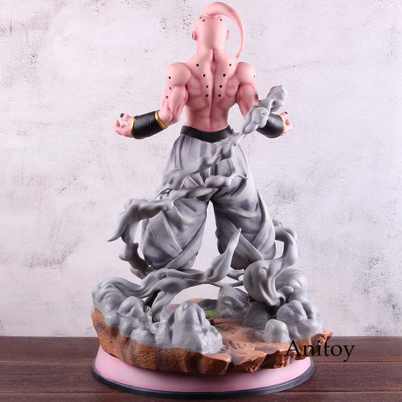 Аниме Dragon Ball фигурка Majin Buu легко собрать крутой стиль Majin Buu GK статуя фигурка ПВХ Коллекционная модель игрушки