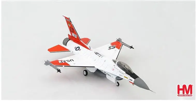 Хобби мастер F-16 Боевой сокол 445th эскадрон 1/72 литая под давлением модель самолета