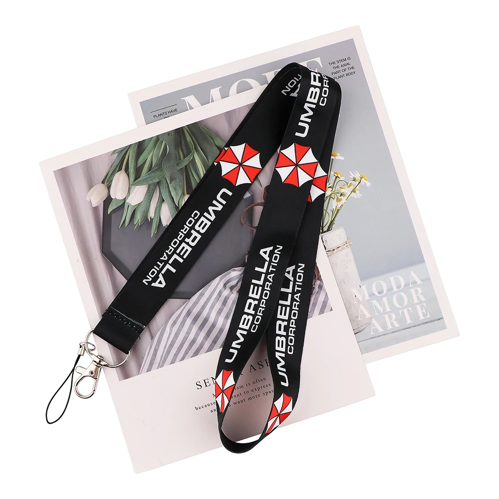 Badge Holder Movie Lanyard Bank Credit Card Holder Wallet Bus ID Name Work Card Holder for Student Women Man