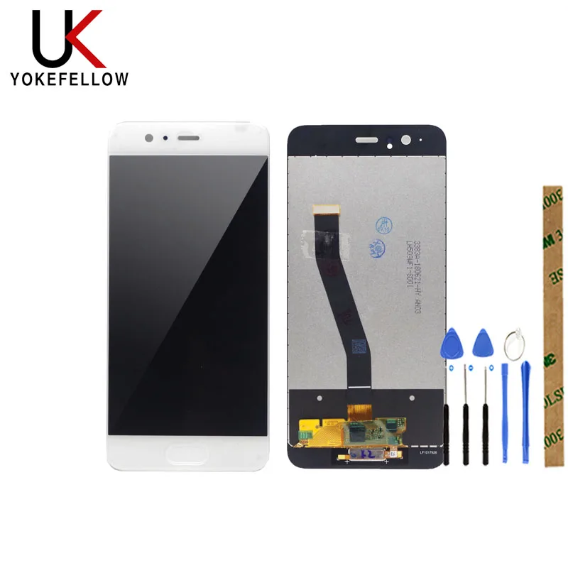 

LCD Display For Huawei P10 VTR-L09 L10 L29 LCD Display Digitizer Screen With Touch Complete Assembly
