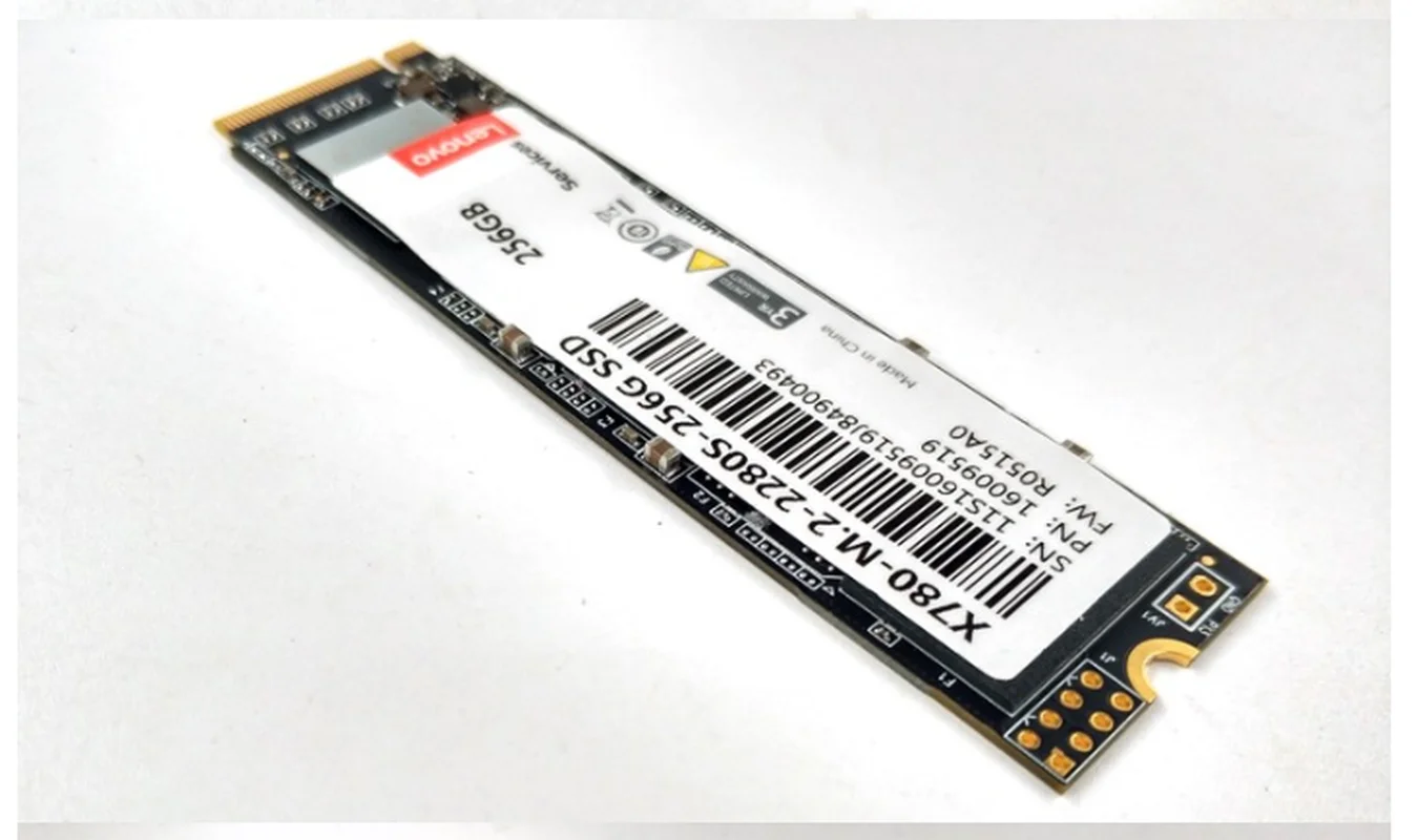  Lenovo m. 2 2280 NVMe 256G SSD sparen R720/E520Y520 accelerator disk computer aktualisieren kleine 
