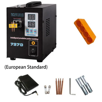 

for 18650 Battery Pack Welding Precision Pulse Spot Welders Battery Spot Welder LED Light Spot Welding Machine