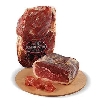 

Pata Negra Reserva - Iberico Schinken +24 Monate - Paleta 2,74 kg - 2,92 kg (2.74 kg)
