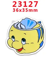 Новое поступление 30 шт./партия смолы flatback пробки для бутылок Снэк плоское украшение из смолы ремесла для DIY украшения телефона PR22960 - Цвет: PR23127