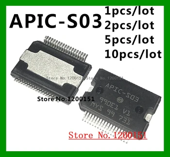 

APIC-S03 APIC S03 HSSOP36