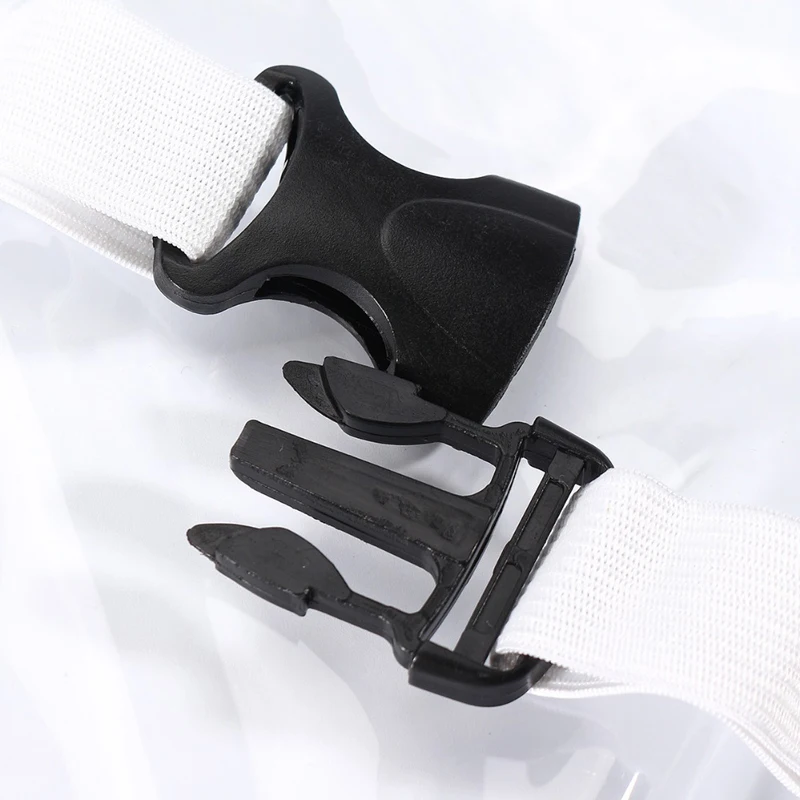 Пластиковая прозрачная Стоматологическая Подушка для стула подушка для ног Стоматологическое Кресло Блок Пылезащитный Чехол протектор с эластичными лентами клиника питания