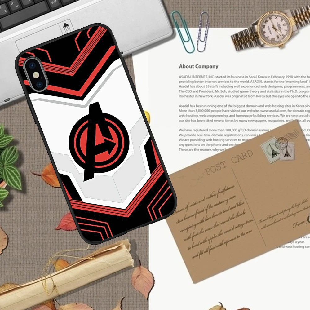 H0604 Чехол Marvel hero для iPhone X XR XS 11 Pro Max 5 5S SE 6 6S 7 8 Plus Oneplus 5T Pro 6T чехол для телефона чехол мягкий силиконовый tpu etui - Цвет: H0604
