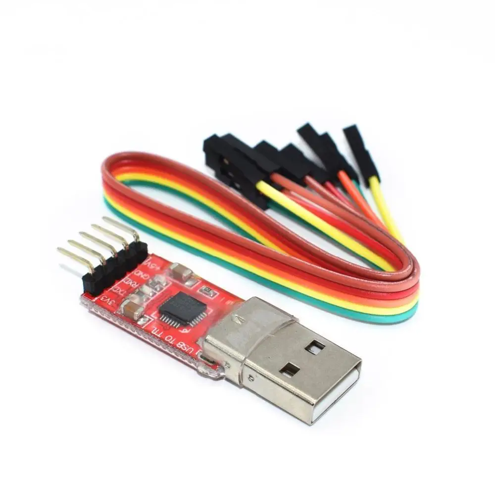 FT232RQ Logic IC 22 модуль красный аппаратный высокотехнологичный модуль макетной платы изысканно разработанный прочный