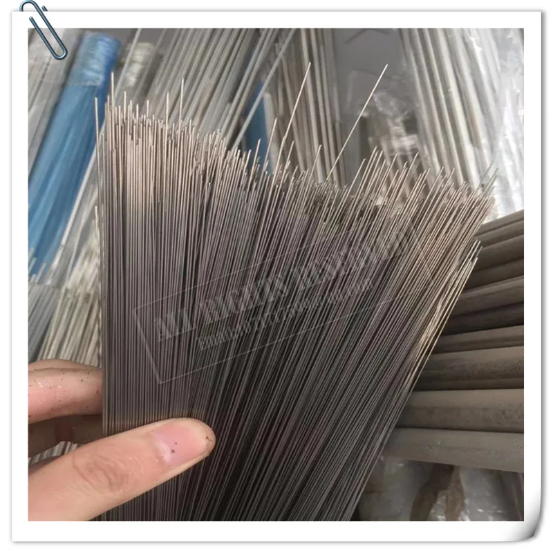 pipes 304 tubing OD 1.5 mm SCH precise stainless steel tubing 5pcs ID 0.7mm 0.8mm 0.9mm 1mm customizable afbeelding