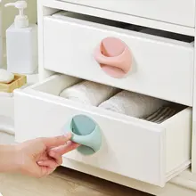 

Door Window Strong Adhesive Auxiliary Handle Multi - purpose Glass Pulls Wardrobe Handle Drawer Handle Self-adhesive