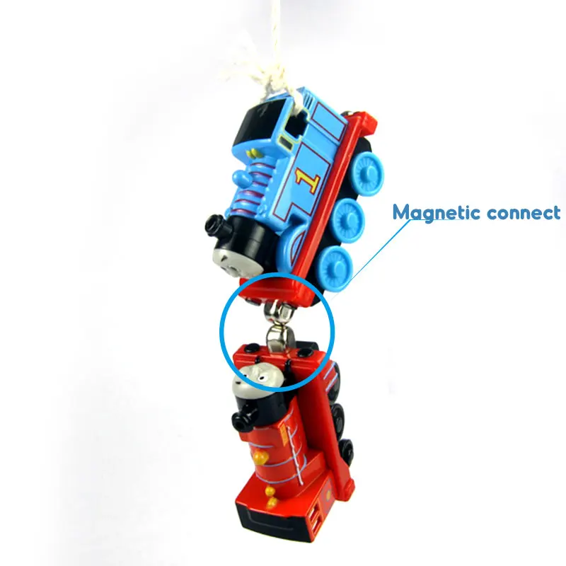 子供のための動物のデザインのための磁気列車,ミニチュア合金の妻と