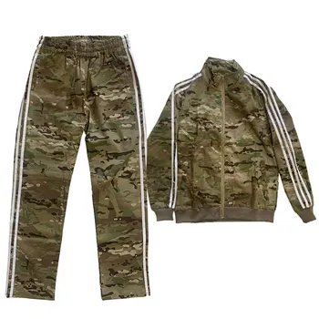 

Gopnik Style Tactical Hunting Coat Pants Uniform Set Outdoor Combat Clothes Hunting Sportswear for Airsoft 2020 New Release