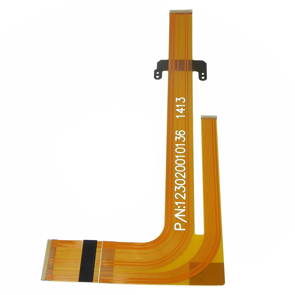 

1PCS avh 3580 p n 123020010136 1413 fpc ribbon flex cable flat DVD