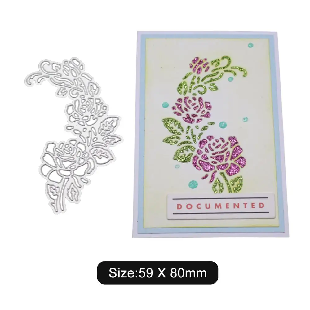  Cutting Dies Creative background / envelope lace / invitation lace wooden dies New 2019 for dies sc - 4000071882689
