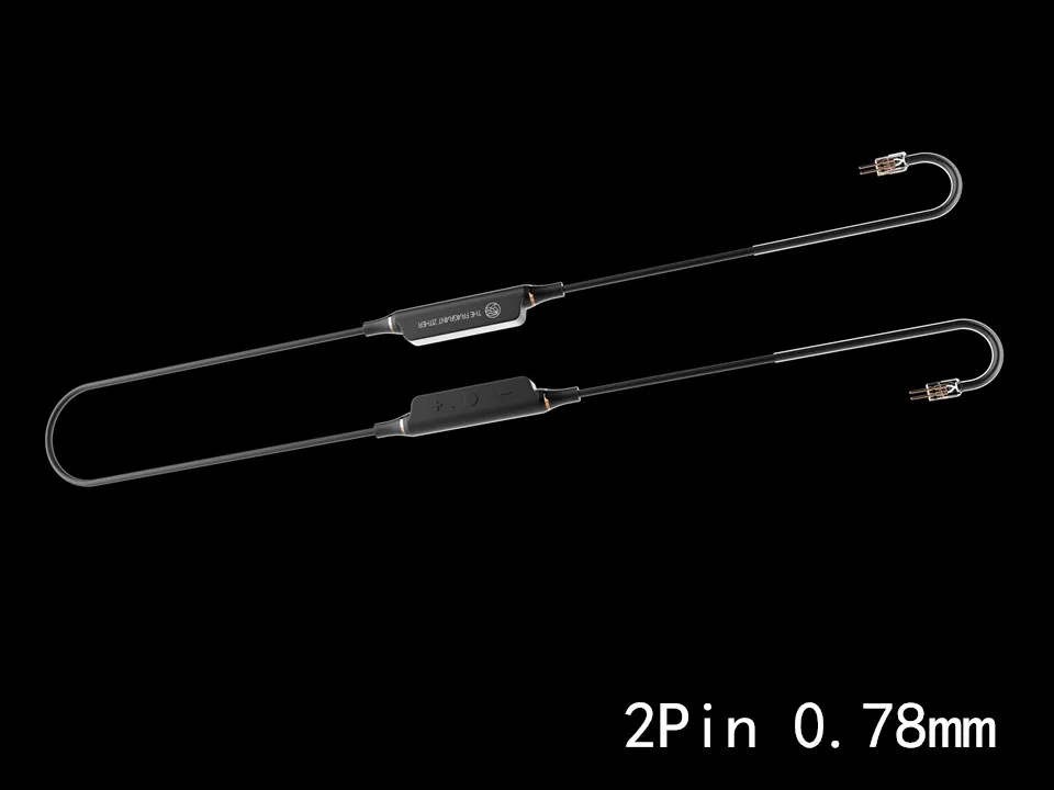 TFZ BC-03 2pin 0,78 мм APTX-LL HiFi Bluetooth 5,0 кабель для наушников