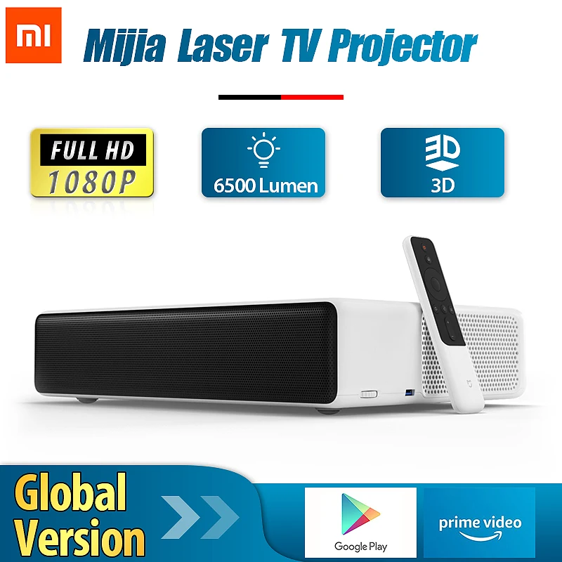 xiaomi Mijia Laser Projector Tv 