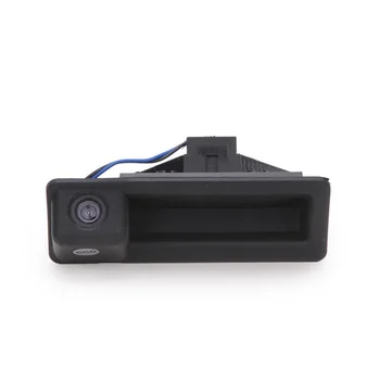 

HD Black Car Reversing Wide Angle Clear Assistance Night Vision Waterproof Rear View Camera Accessories Lightweight For S5 S3 X5