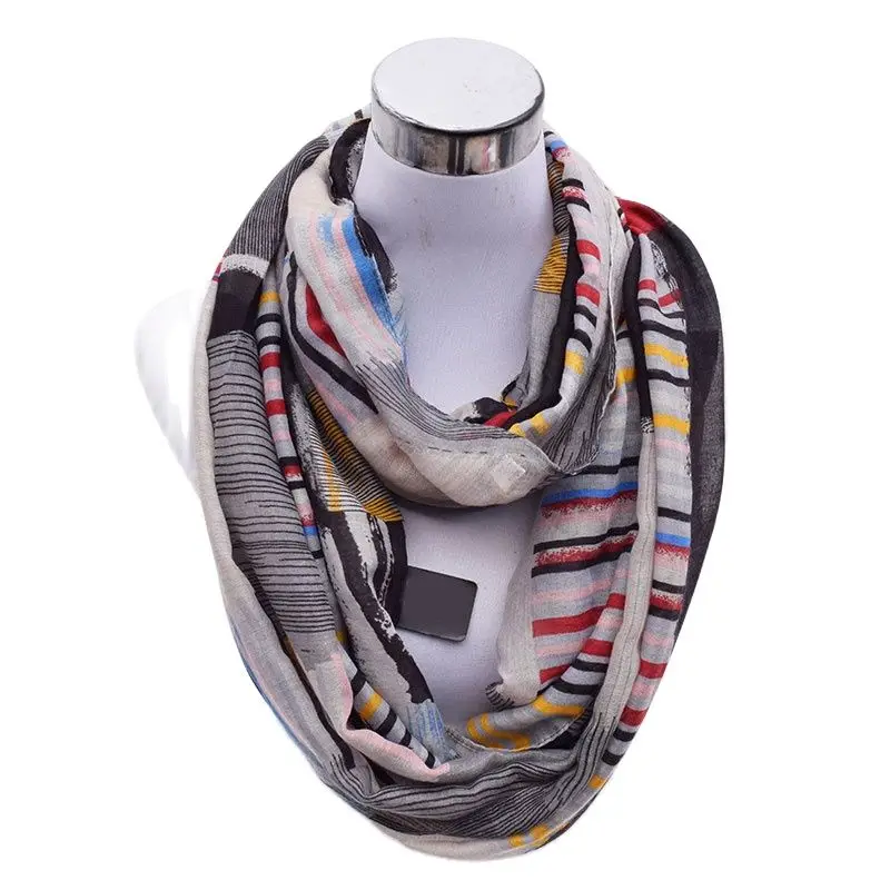 

Scarf Women Scarf Brand Fashion Infinity Scarfs Winter Warm Plaid Woman Tartan scarves V8A9213