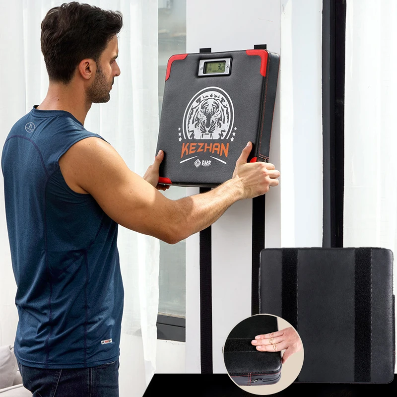 Boxing Punching Training Portable Sensor Measurement Fitness Meter Wall Boxing 