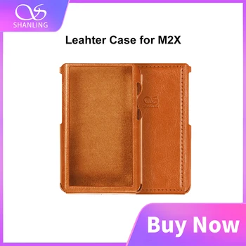 

SHANLING leather case for M2X music player