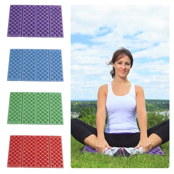 

SUEF Folding Chair Outdoor Chair Ultralight Camping Chair Foldable Outdoor Seat Foam EVA Cushion Portable Waterproof Camping Pad