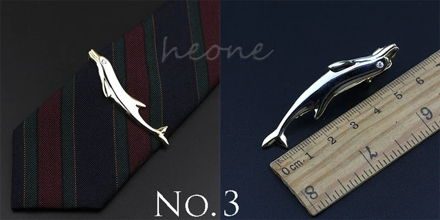 Tie Clip Tool Arrow Tie Bar Clips For Men Personaized Leaf Feather Tie Pins  For Men Green Turtle Tie Clip