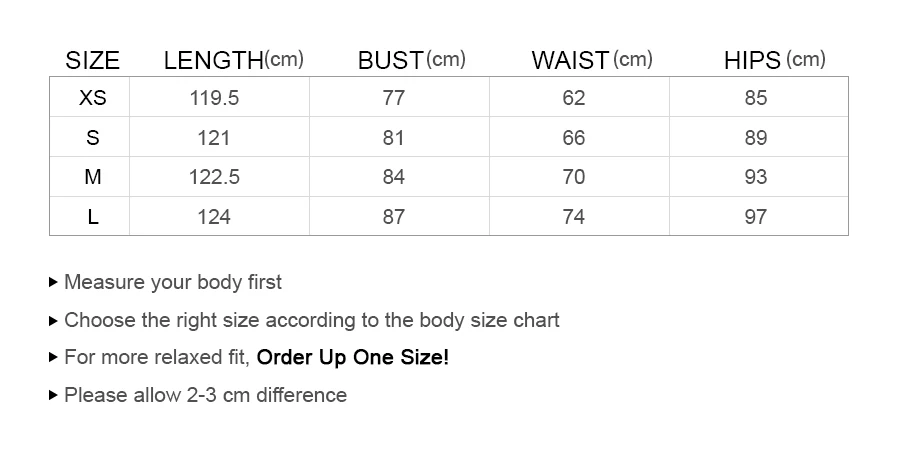 size chart 1