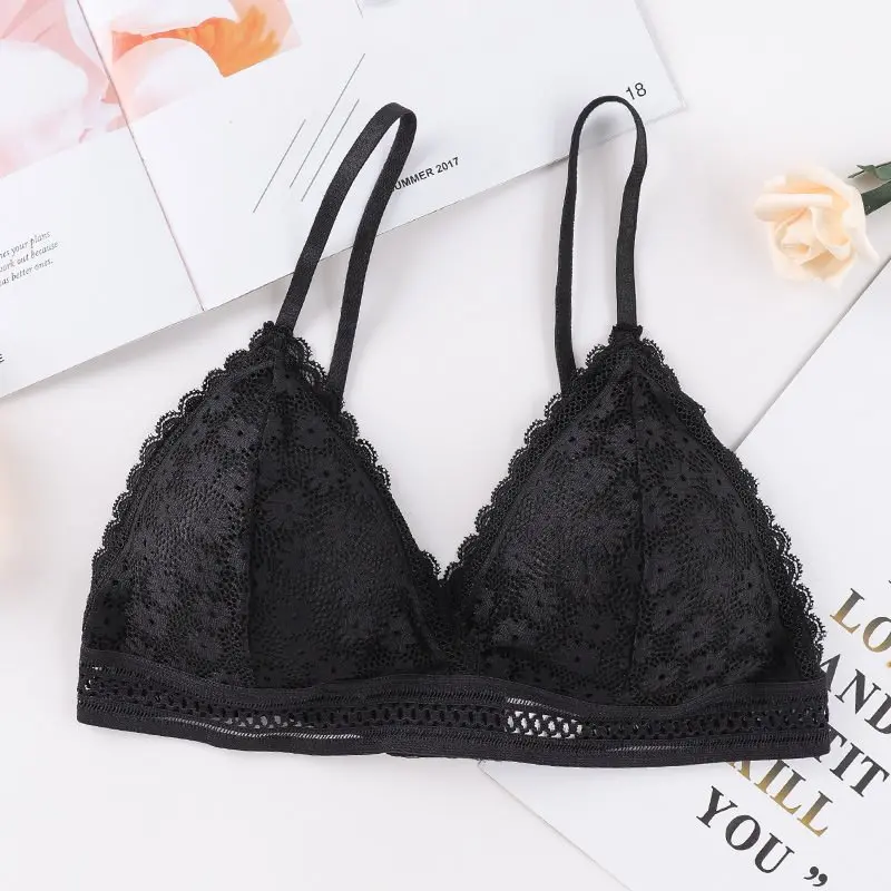 French-women-s-lace-sexy-lace-bra-seamless-deep-V-lace-thin-wireless-bra-triangle-cup(3)