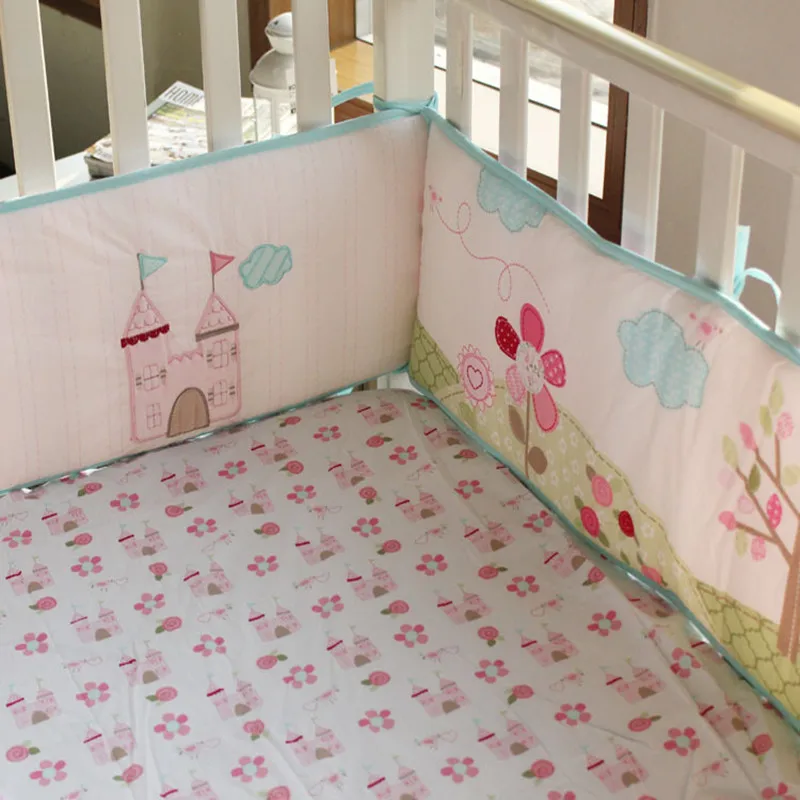 castle baby bedding