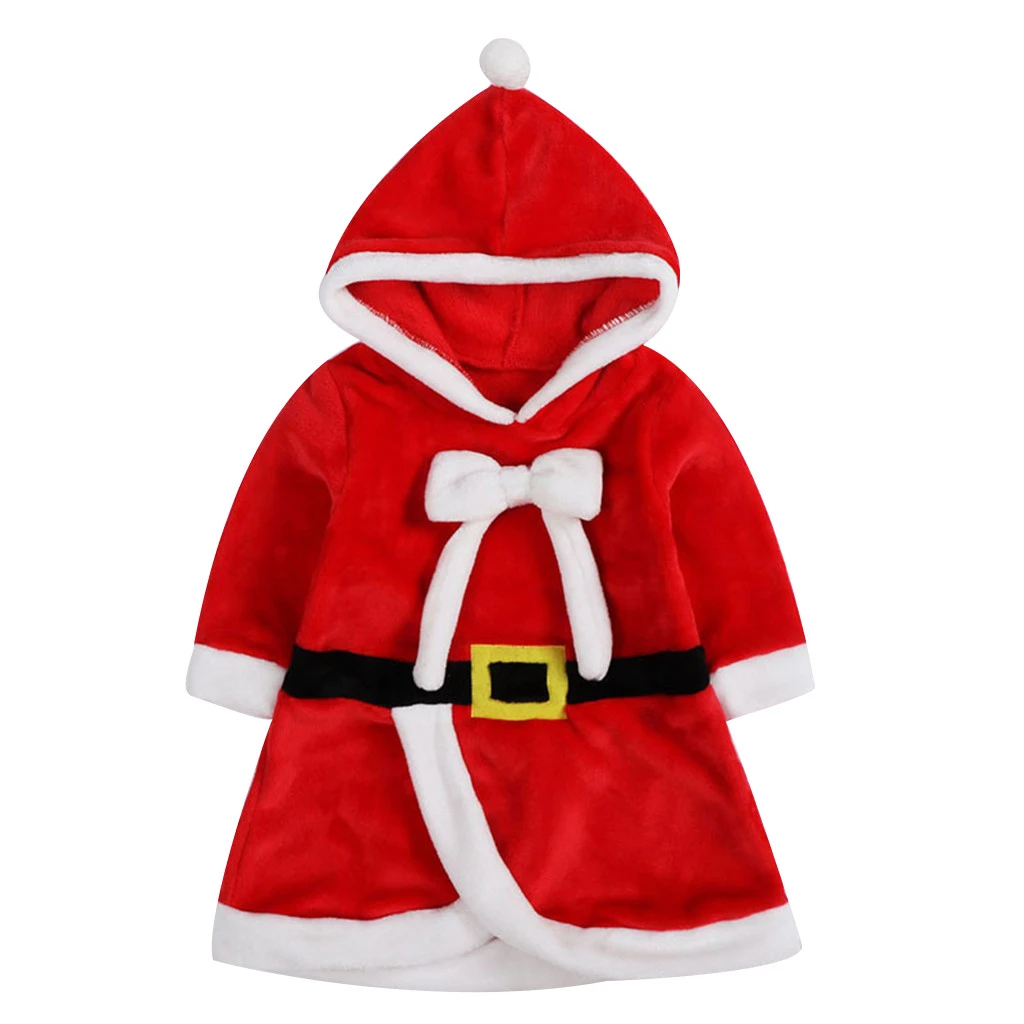 baby christmas coat